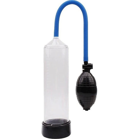 La Viva Vaczilla X2 Penis Pump Manual Vacuum Enhancement System - Pumps, Extenders and Sleeves