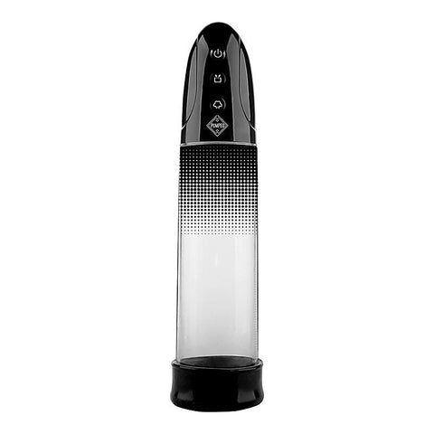 PUMPED Rechargeable Luv Pump by Shots Toys - Body Wands