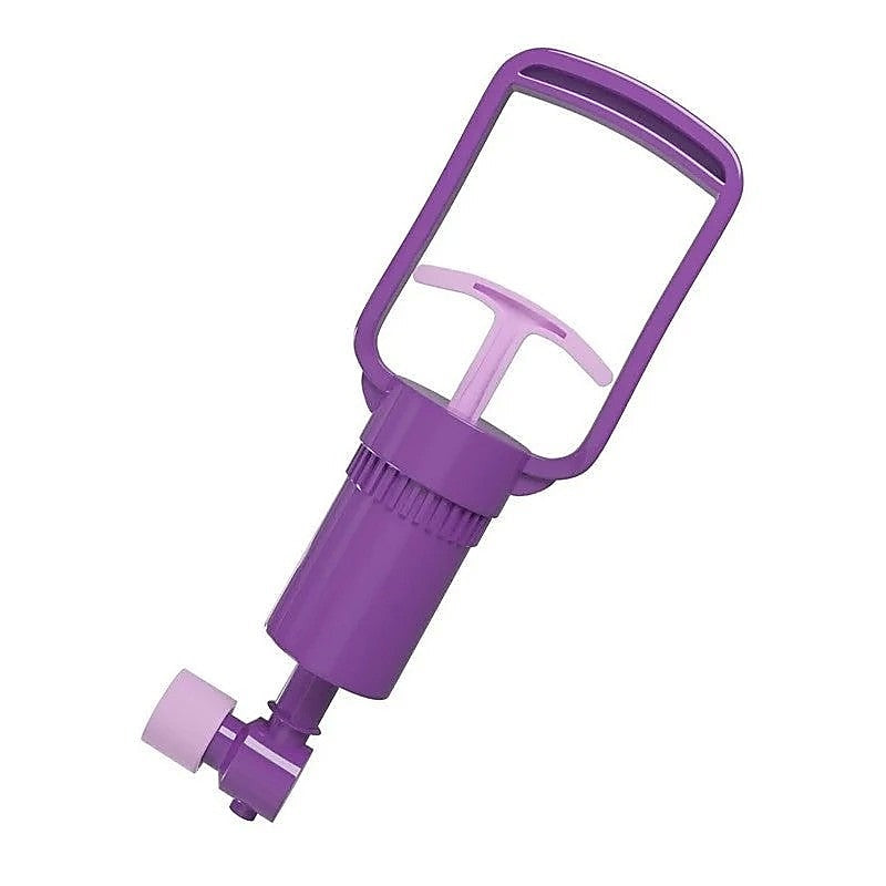 Fantasy For Her Manual Pleasure Women's Pussy Pump - Pussy And Clit Toys