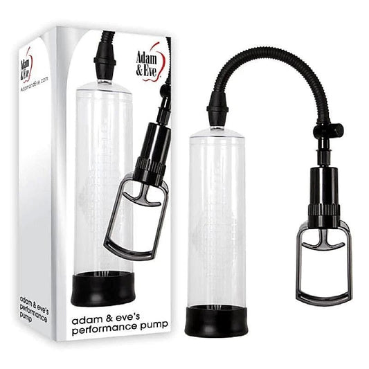 Precision Pleasure Pump by Adam & Eve Sextoys - Pumps, Extenders and Sleeves