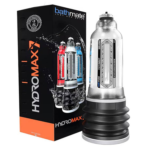 Hydromax7 Penis Pump by Bathmate - Penis Pumps And Stretchers