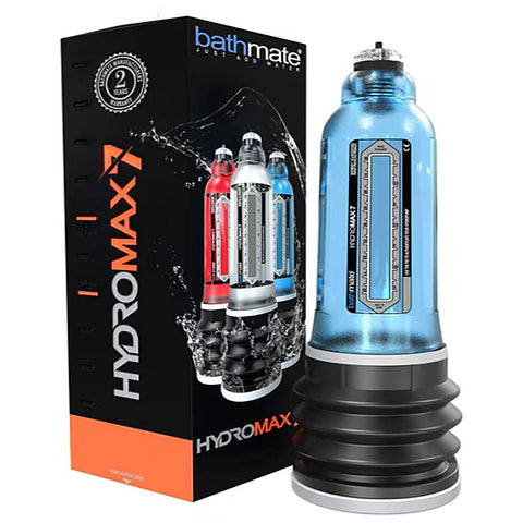 Hydromax7 Penis Pump by Bathmate - Penis Pumps And Stretchers