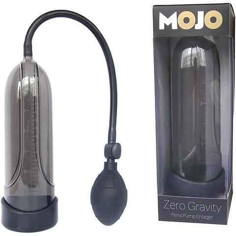 Mojo Zero Gravity Penis Pump by Icon Brands - Penis Pumps And Stretchers