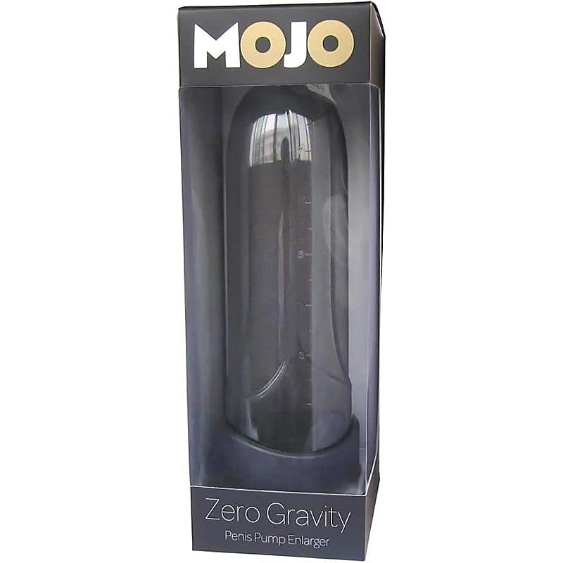 Mojo Zero Gravity Penis Pump by Icon Brands - Penis Pumps And Stretchers