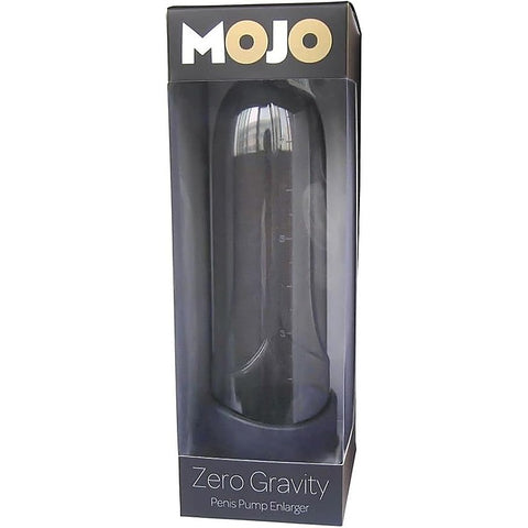 Mojo Zero Gravity Penis Pump by Icon Brands - Penis Pumps And Stretchers
