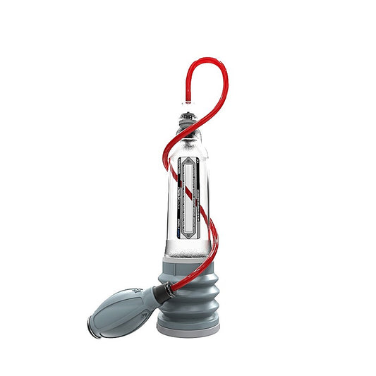 Hydroxtreme7 Hydro Pump and Kit by Bathmate - Penis Pumps And Stretchers