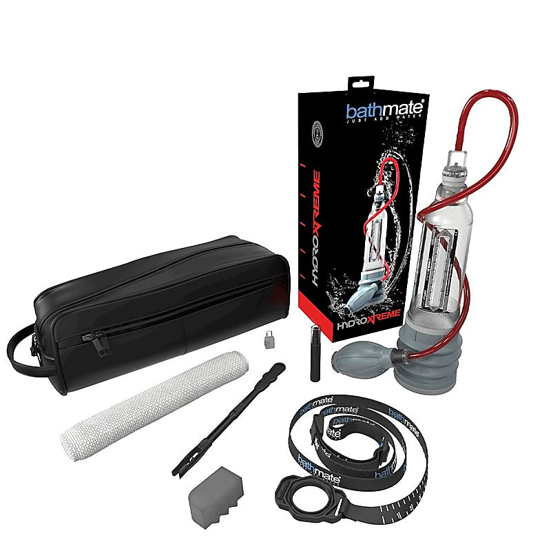 HydroXtreme7 Hydro Penis Pump by Bathmate - Penis Pumps And Stretchers