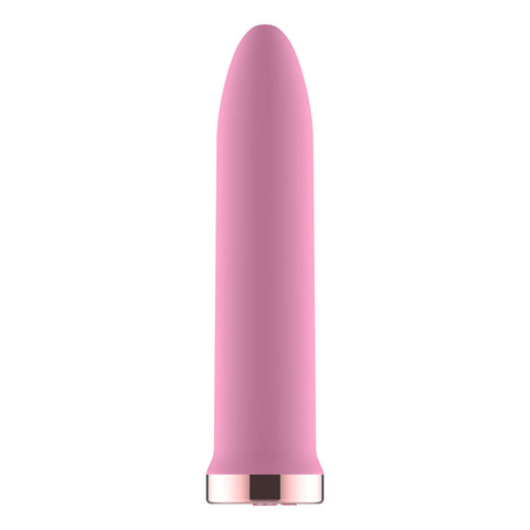 Passion Play Rechargeable Vibrating Bullet Massager - Bullet Vibrators