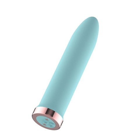 Passion Play Rechargeable Vibrating Bullet Massager - Bullet Vibrators