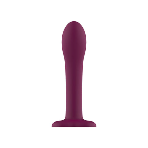 Passion Play Liquid Silicone 18 cm Smooth Dildo - Realistic Dildos