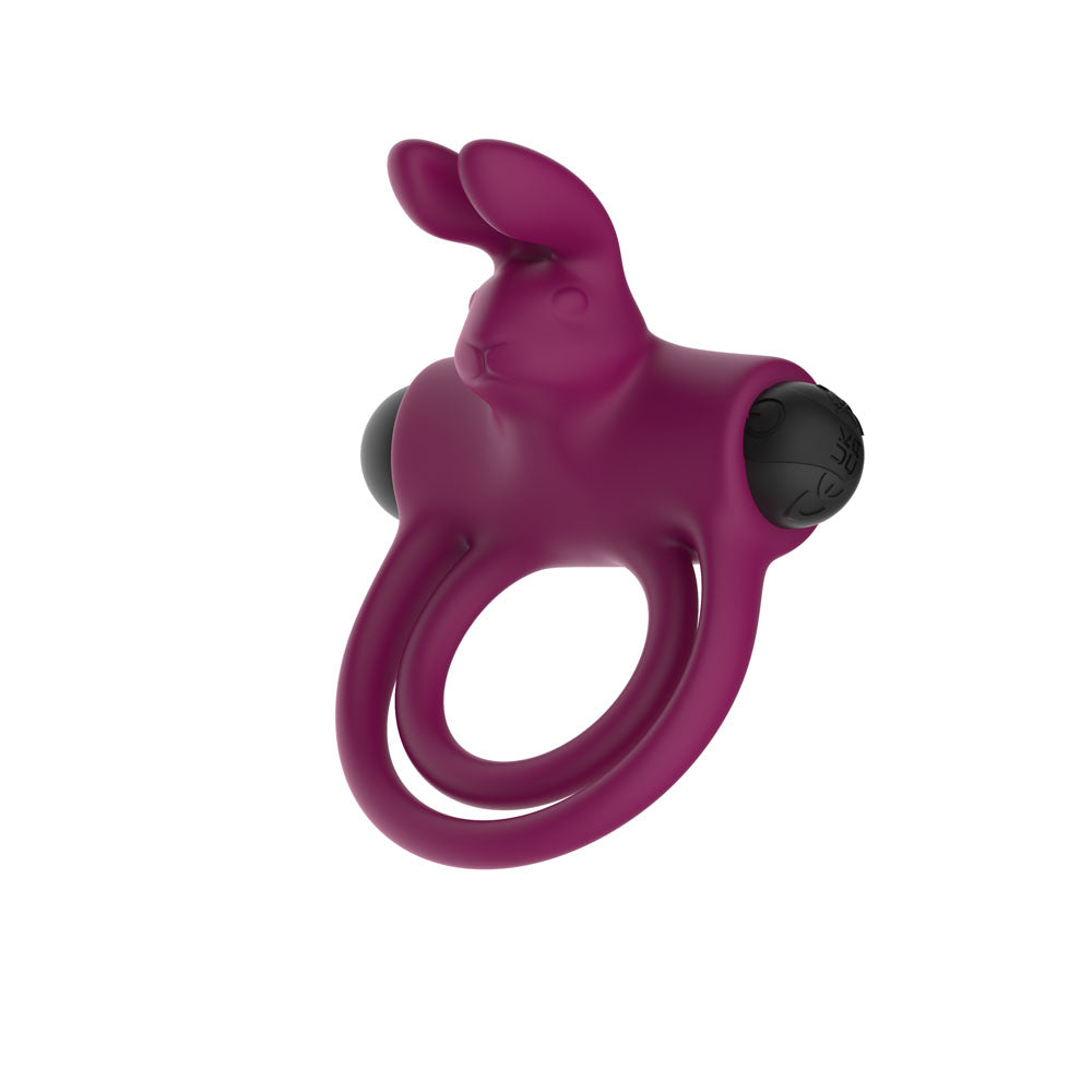 Passion Play Rabbit Vibrating Penis Ring For Couples Passion Play Rabbit Vibrating Penis Ring For Couples