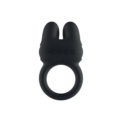 Passion Play Dual Motors Rechargeable Vibrating Cock Ring - Vibrating Cock Rings