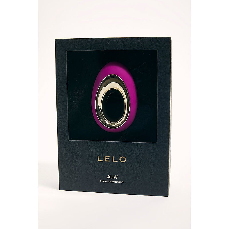Lelo Alia Waterproof Personal Massager Clitoral Vibrator - Personal Massagers