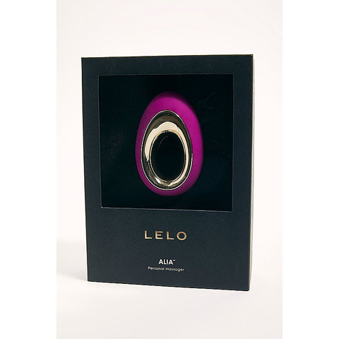 Lelo Alia Waterproof Personal Massager Clitoral Vibrator - Personal Massagers
