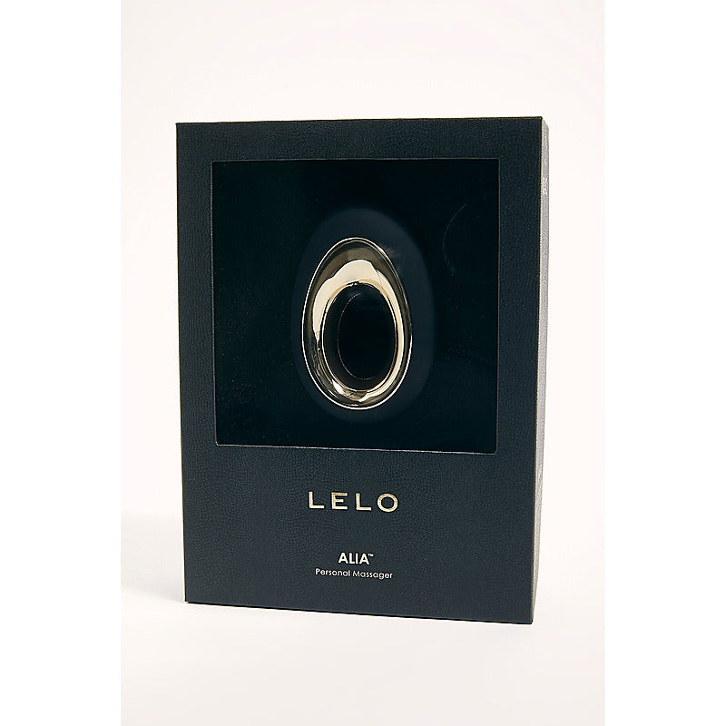 Lelo Alia Waterproof Personal Massager Clitoral Vibrator - Personal Massagers