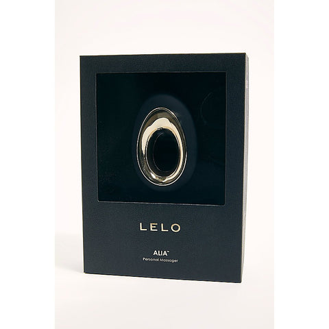 Lelo Alia Waterproof Personal Massager Clitoral Vibrator - Personal Massagers