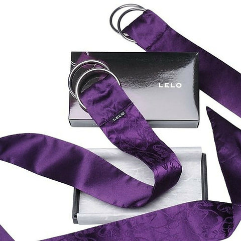 Boa Bondage Play Luxury Pleasure Ties by Lelo - Cuffs and Restraints