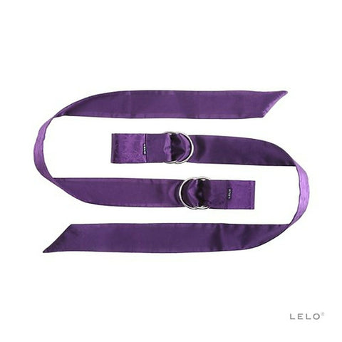 Boa Bondage Play Luxury Pleasure Ties by Lelo - Cuffs and Restraints