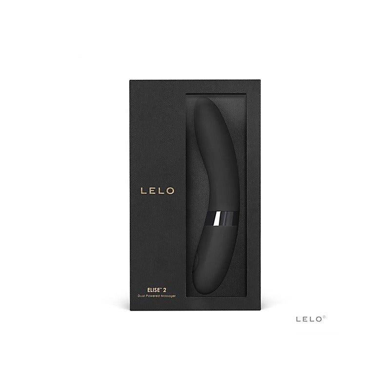 Elise 2 Luxury Double Motor G Spot Vibrator by Lelo - Luxury Sex Toys