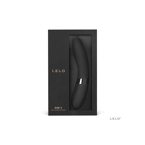 Elise 2 Luxury Double Motor G Spot Vibrator by Lelo - Luxury Sex Toys