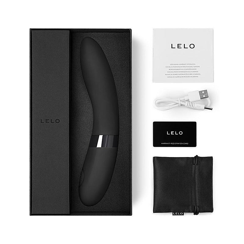 Elise 2 Luxury Double Motor G Spot Vibrator by Lelo - Luxury Sex Toys