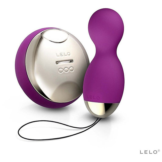 Hula Beads Remote Controlled Ben Wa Balls by Lelo - Clit Ticklers and Pulsators