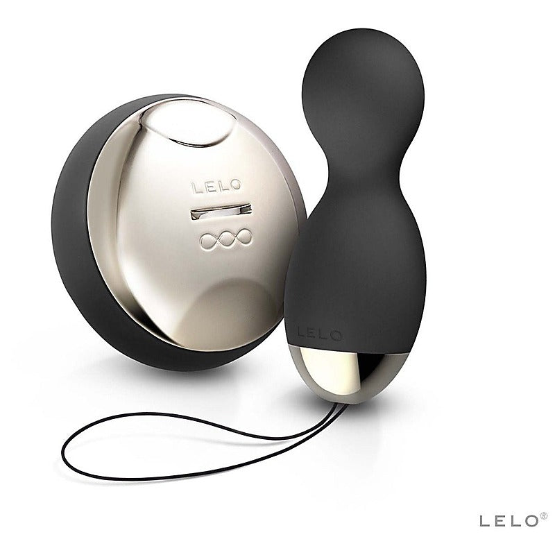 Lelo Hula Beads Remote Controlled Ben Wa Balls Rotating Vibrating Sex Toy - Clit Ticklers and Pulsators