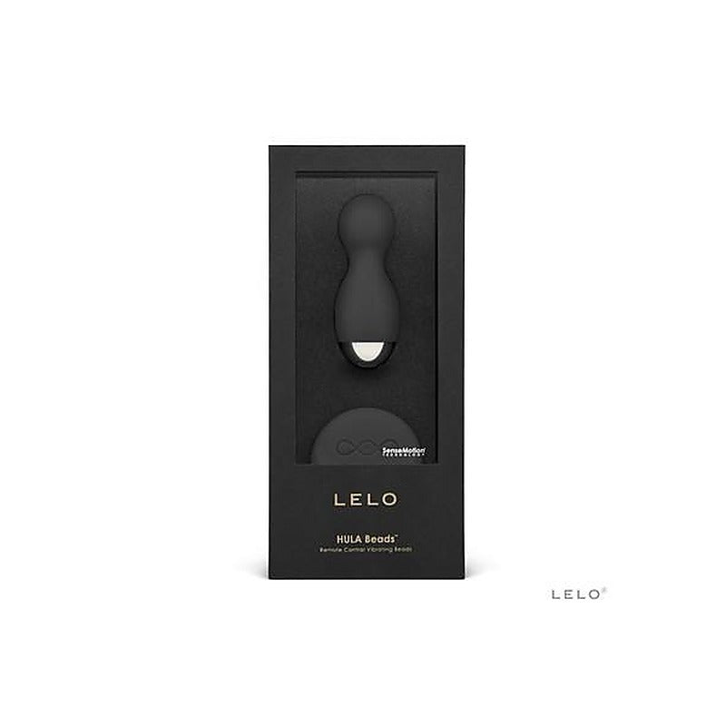 Lelo Hula Beads Remote Controlled Ben Wa Balls Rotating Vibrating Sex Toy - Clit Ticklers and Pulsators