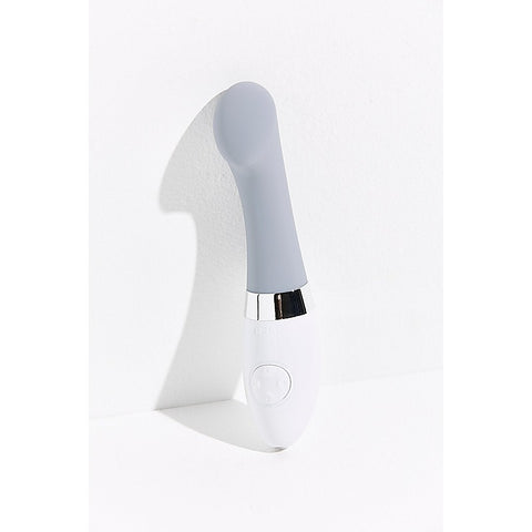 Lelo Gigi 2 Rechargeable G Spot Vibrator Curved Tip Precision - Luxury Sex Toys