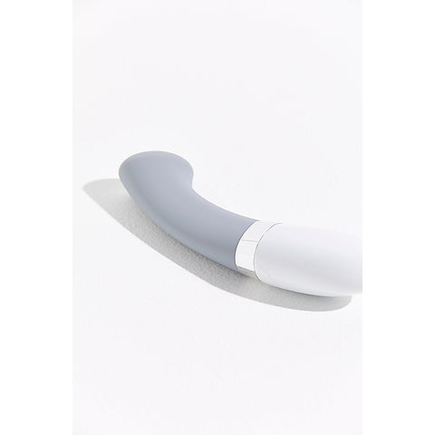 Lelo Gigi 2 Rechargeable G Spot Vibrator Curved Tip Precision - Luxury Sex Toys