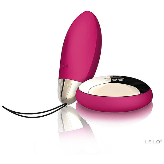 Lyla 2 Luxury Remote Controlled Bullet Vibrator by Lelo - Luxury Sex Toys