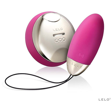 Lelo Lyla 2 Remote Controlled Bullet Vibrator with SenseMotion - Luxury Sex Toys