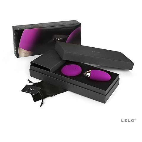 Lelo Lyla 2 Remote Controlled Bullet Vibrator with SenseMotion - Luxury Sex Toys