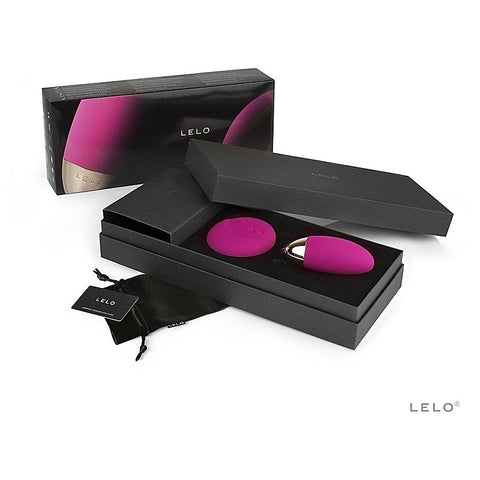 Lelo Lyla 2 Remote Controlled Bullet Vibrator with SenseMotion - Luxury Sex Toys