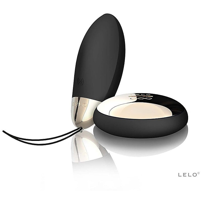 Lelo Lyla 2 Remote Controlled Bullet Vibrator with SenseMotion - Luxury Sex Toys