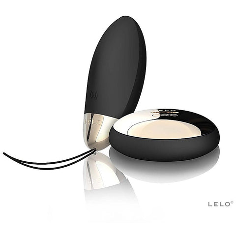 Lelo Lyla 2 Remote Controlled Bullet Vibrator with SenseMotion - Luxury Sex Toys
