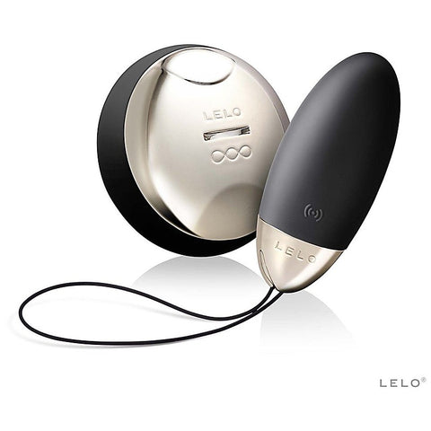 Lelo Lyla 2 Remote Controlled Bullet Vibrator with SenseMotion - Luxury Sex Toys