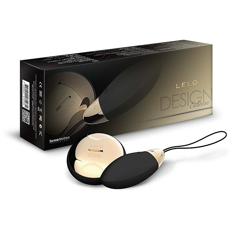 Lelo Lyla 2 Remote Controlled Bullet Vibrator with SenseMotion - Luxury Sex Toys