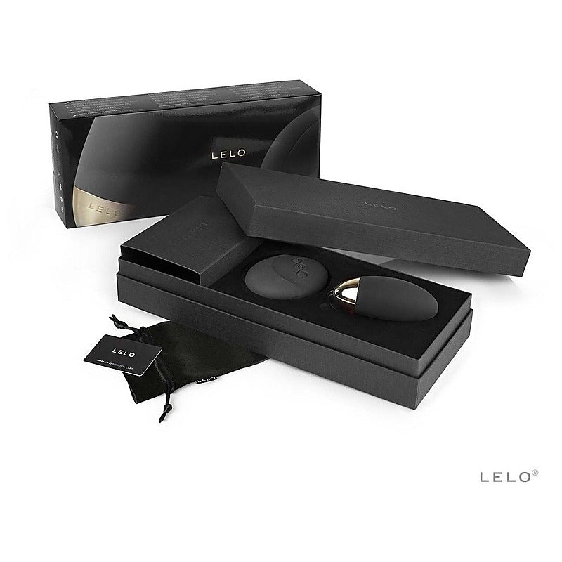 Lelo Lyla 2 Remote Controlled Bullet Vibrator with SenseMotion - Luxury Sex Toys
