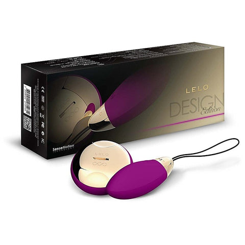 Lelo Lyla 2 Remote Controlled Bullet Vibrator with SenseMotion - Luxury Sex Toys