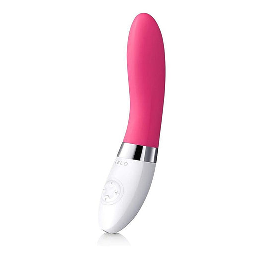 Liv 2 Clitoral and G Spot Personal Massager by Lelo - Remote Control Vibrators