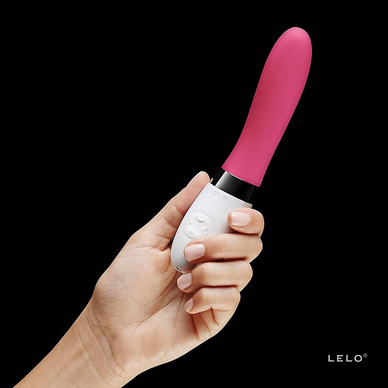 Liv 2 Clitoral and G Spot Personal Massager by Lelo - Remote Control Vibrators