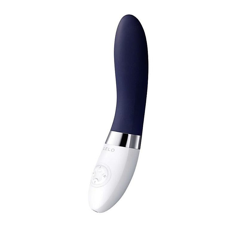 Liv 2 Clitoral and G Spot Personal Massager by Lelo - Remote Control Vibrators