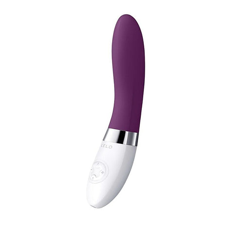 Liv 2 Clitoral and G Spot Personal Massager by Lelo - Remote Control Vibrators