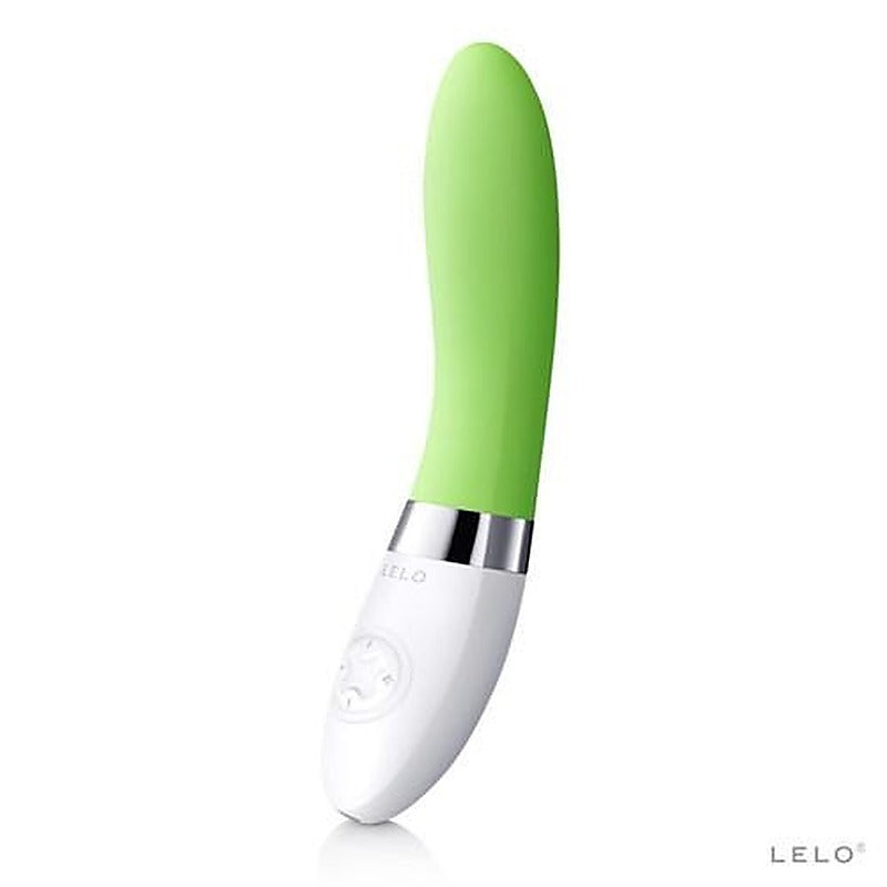 Liv 2 Clitoral and G Spot Personal Massager by Lelo - Remote Control Vibrators