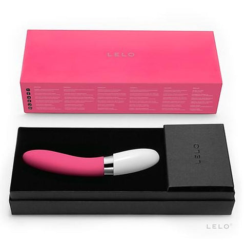 Liv 2 Clitoral and G Spot Personal Massager by Lelo - Remote Control Vibrators