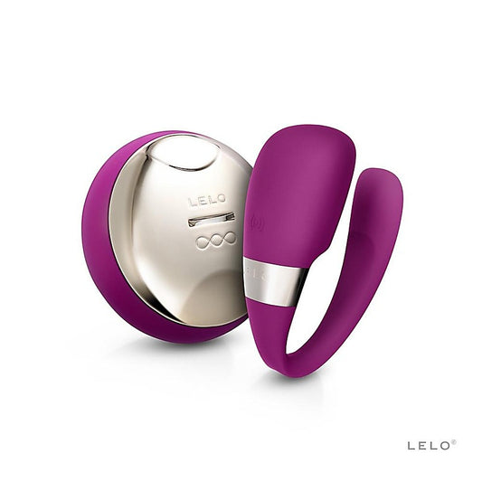 Tiani 3 Remote Controlled Couples Massager by Lelo - Strap On Sextoys
