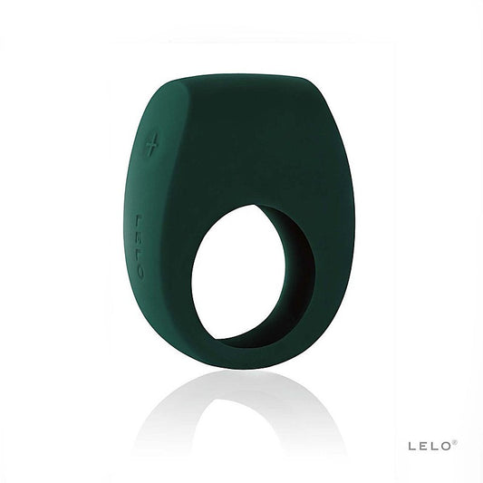 Tor 2 Multi Functions Vibrating Cock Ring by Lelo - Luxury Sex Toys