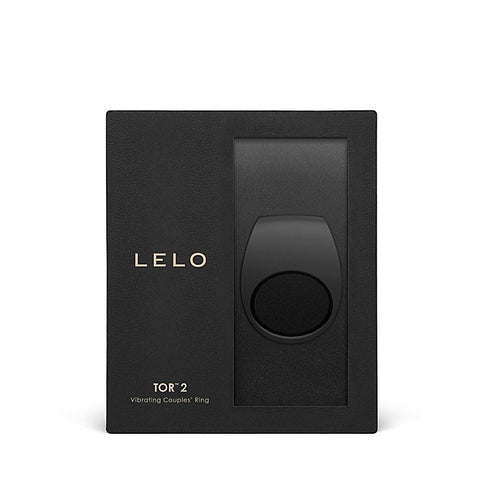Lelo Tor 2 Multi Functions Vibrating Cock Ring Couples Sex Toy - Luxury Sex Toys