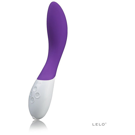 Mona 2 Ultimate Power Curved G Spot Massager by Lelo - Luxury Sex Toys